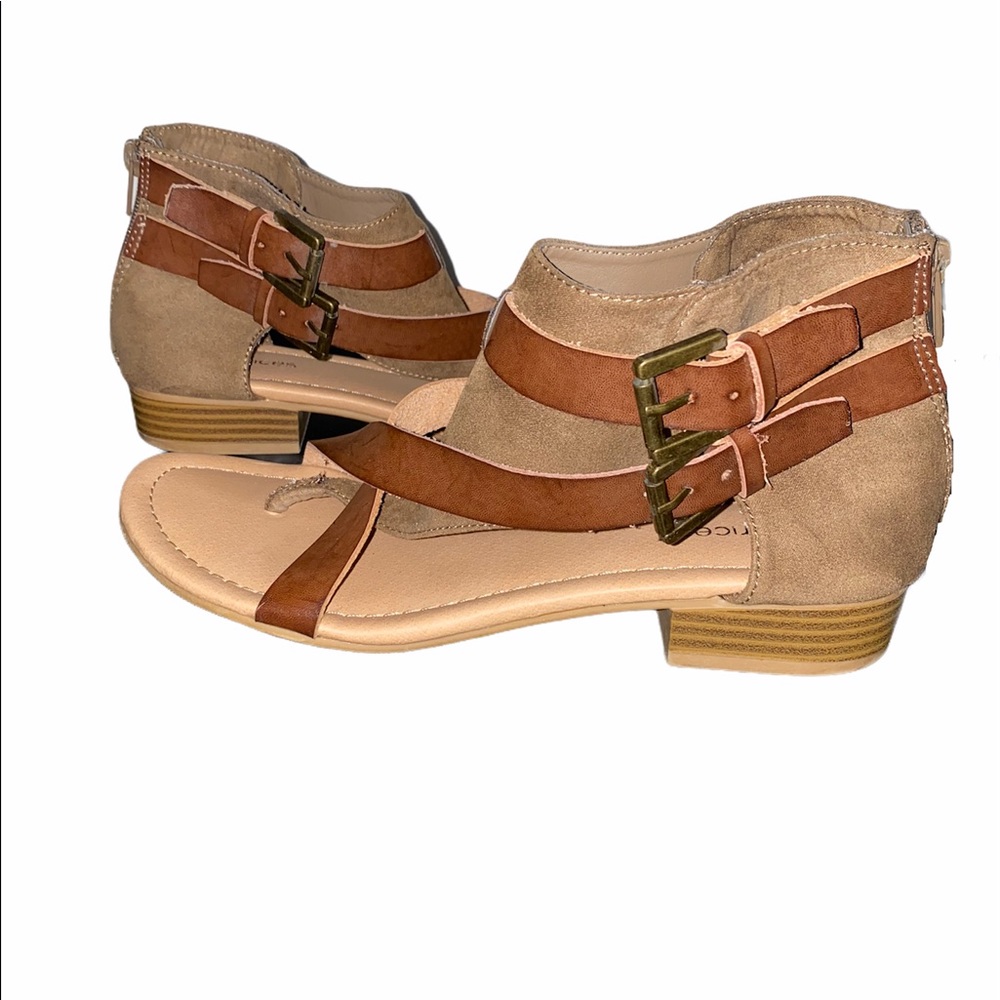 Maurices Gladiator Sandals